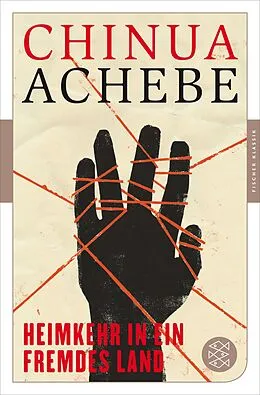 E-Book (epub) Heimkehr in ein fremdes Land von Chinua Achebe