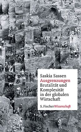 E-Book (epub) Ausgrenzungen von Saskia Sassen