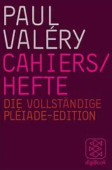 E-Book (epub) Cahiers / Hefte von Paul Valéry