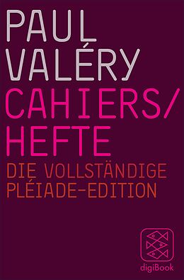 E-Book (epub) Cahiers / Hefte von Paul Valéry
