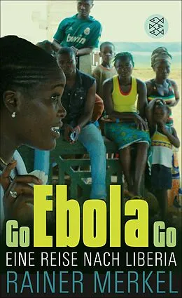 E-Book (epub) Go Ebola Go von Rainer Merkel