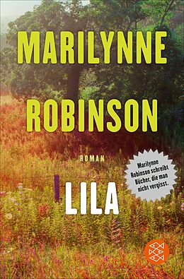 E-Book (epub) Lila von Marilynne Robinson