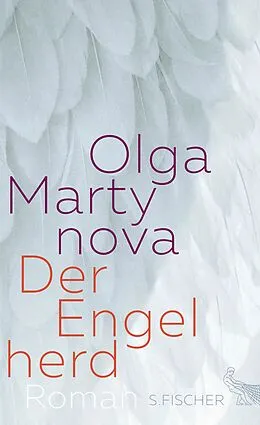 E-Book (epub) Der Engelherd von Olga Martynova