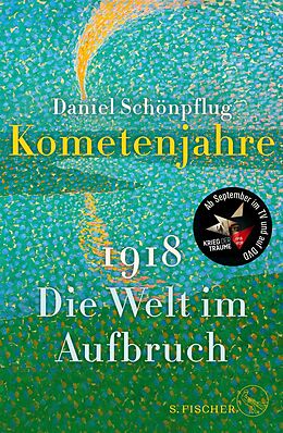 E-Book (epub) Kometenjahre von Daniel Schönpflug