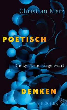 E-Book (epub) Poetisch denken von Christian Metz