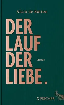 E-Book (epub) Der Lauf der Liebe von Alain de Botton