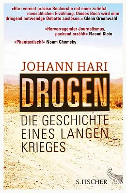 E-Book (epub) Drogen von Johann Hari