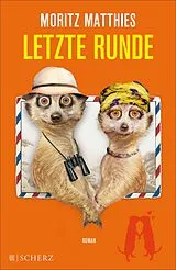 E-Book (epub) Letzte Runde von Moritz Matthies