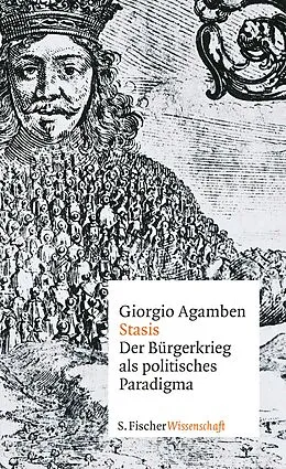 E-Book (epub) Stasis von Giorgio Agamben