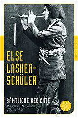 E-Book (epub) Sämtliche Gedichte von Else Lasker-Schüler