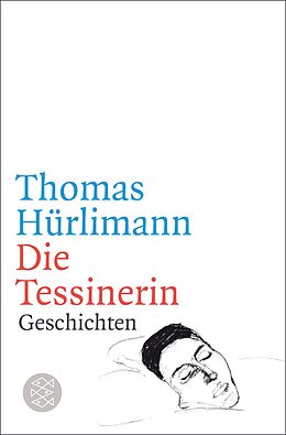 E-Book (epub) Die Tessinerin von Thomas Hürlimann