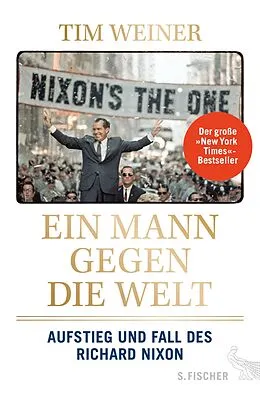 E-Book (epub) Ein Mann gegen die Welt von Tim Weiner