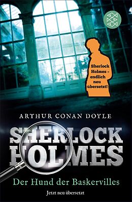 E-Book (epub) Sherlock Holmes - Der Hund der Baskervilles von Arthur Conan Doyle
