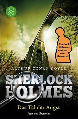 E-Book (epub) Sherlock Holmes - Das Tal der Angst von Arthur Conan Doyle