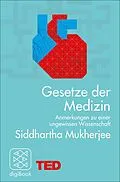 E-Book (epub) Gesetze der Medizin von Siddhartha Mukherjee