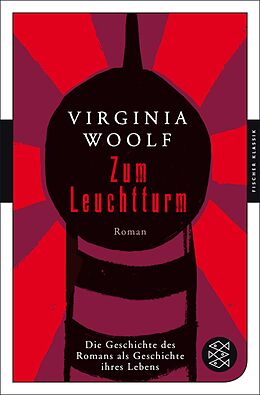 E-Book (epub) Zum Leuchtturm von Virginia Woolf