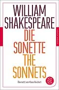 E-Book (epub) Die Sonette - The Sonnets von William Shakespeare