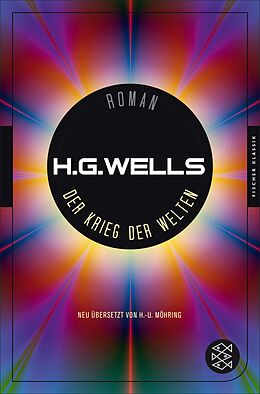 E-Book (epub) Der Krieg der Welten von H.G. Wells