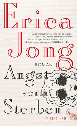 E-Book (epub) Angst vorm Sterben von Erica Jong