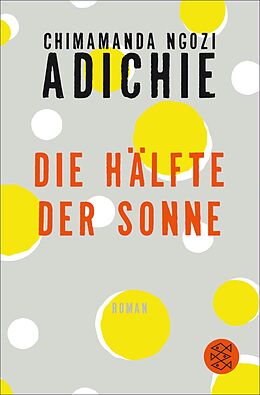 E-Book (epub) Die Hälfte der Sonne von Chimamanda Ngozi Adichie