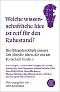 E-Book (epub) Welche wissenschaftliche Idee ist reif für den Ruhestand? von John Brockman