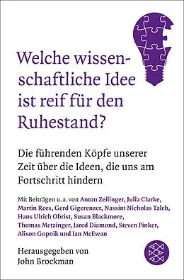 E-Book (epub) Welche wissenschaftliche Idee ist reif für den Ruhestand? von John Brockman