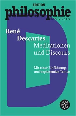 E-Book (epub) Meditationen und Discours von René Descartes