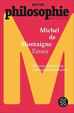 E-Book (epub) Essais von Michel de Montaigne
