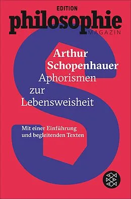 E-Book (epub) Aphorismen zur Lebensweisheit von Arthur Schopenhauer
