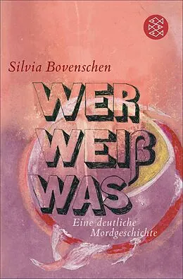 E-Book (epub) Wer Weiß Was von Silvia Bovenschen