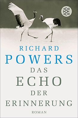 E-Book (epub) Das Echo der Erinnerung von Richard Powers