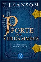 E-Book (epub) Pforte der Verdammnis von C.J. Sansom
