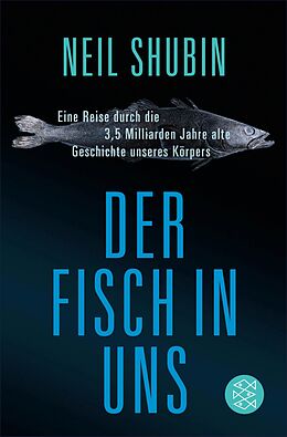 E-Book (epub) Der Fisch in uns von Neil Shubin