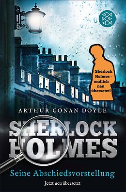 E-Book (epub) Sherlock Holmes - Seine Abschiedsvorstellung von Arthur Conan Doyle