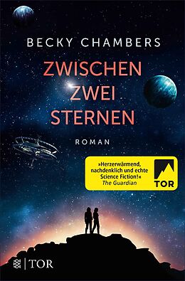 E-Book (epub) Zwischen zwei Sternen von Becky Chambers