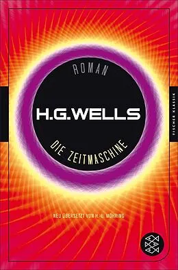 E-Book (epub) Die Zeitmaschine von H.G. Wells