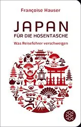 E-Book (epub) Japan für die Hosentasche von Françoise Hauser