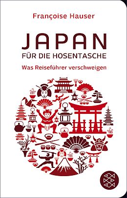 E-Book (epub) Japan für die Hosentasche von Francoise Hauser