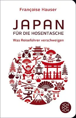 E-Book (epub) Japan für die Hosentasche von Françoise Hauser