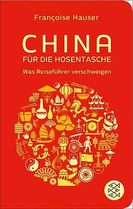 E-Book (epub) China für die Hosentasche von Francoise Hauser