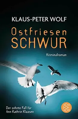 E-Book (epub) Ostfriesenschwur von Klaus-Peter Wolf