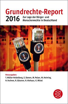 E-Book (epub) Grundrechte-Report 2016 von 