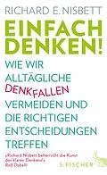 E-Book (epub) Einfach denken! von Richard E. Nisbett
