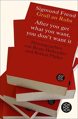 E-Book (epub) After you get what you want, you don't want it von 