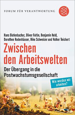 E-Book (epub) Zwischen den Arbeitswelten von Hans Diefenbacher, Oliver Foltin, Benjamin Held