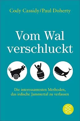 E-Book (epub) Vom Wal verschluckt von Paul Doherty, Cody Cassidy