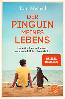 E-Book (epub) Der Pinguin meines Lebens von Tom Michell