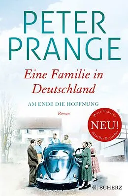 E-Book (epub) Eine Familie in Deutschland von Peter Prange