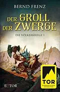 E-Book (epub) Der Groll der Zwerge von Bernd Frenz