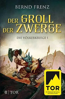 E-Book (epub) Der Groll der Zwerge von Bernd Frenz